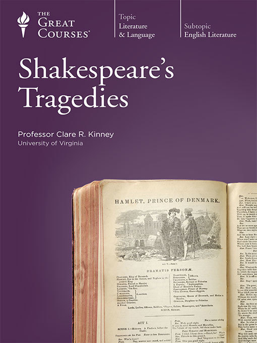 Cover image for Shakespeare's Tragedies